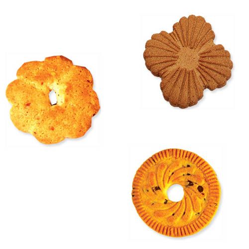 Набор сдобнного печенья