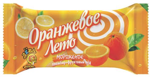 Лимонайс мороженое лед