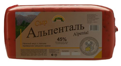 Сыр "Альпенталь"