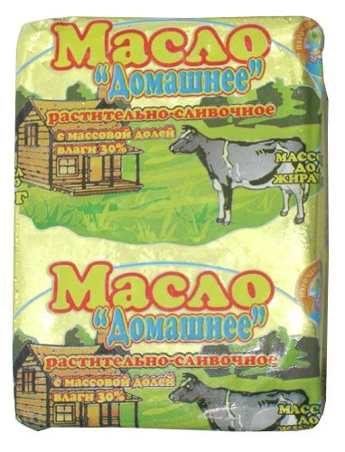 Масло "Домашнее"