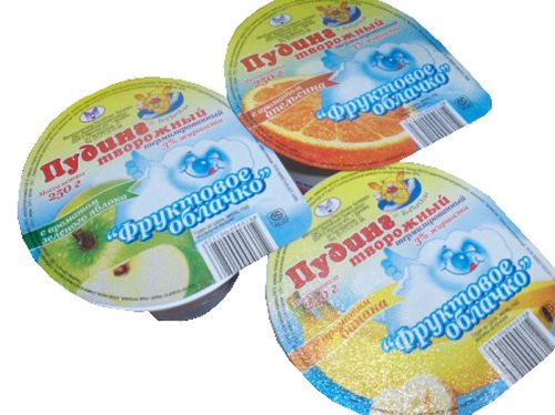 "Фруктовое облачко"