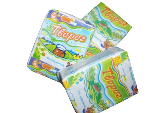 Творог в ассортименте