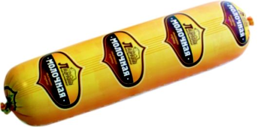 Колбаса "Молочная-арома", в/с