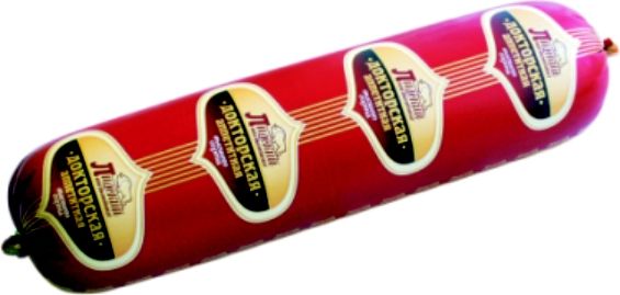 Колбаса "Докторская-аппетитная", в/с