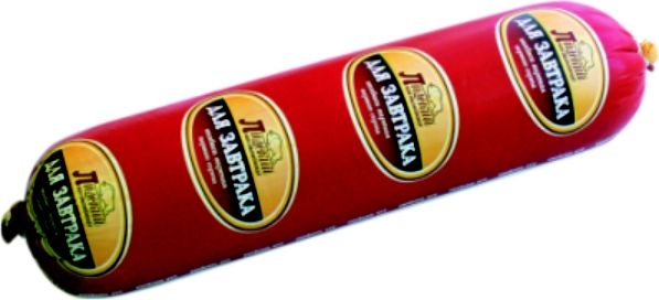 Колбаса "Для завтрака", 1 с