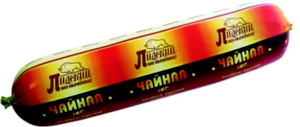 Колбаса "Чайная новая", 2 с