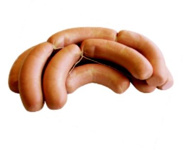 Шпикачки "Нежные", м/р