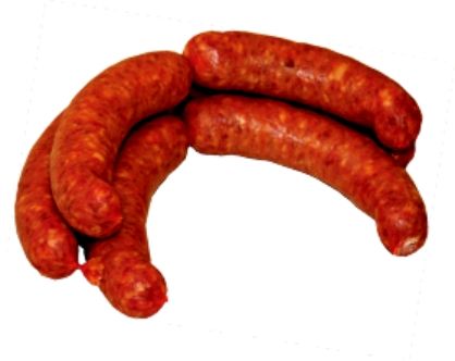 Колбаски "Лидские", 1с