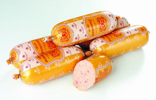 Колбаса "Лакомка"