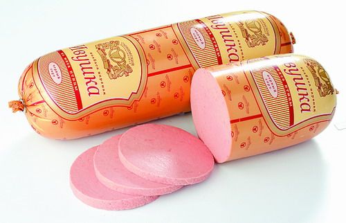 Колбаса вареная "Ивушка"