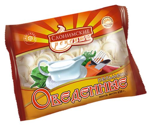Пельмени "Обеденные"