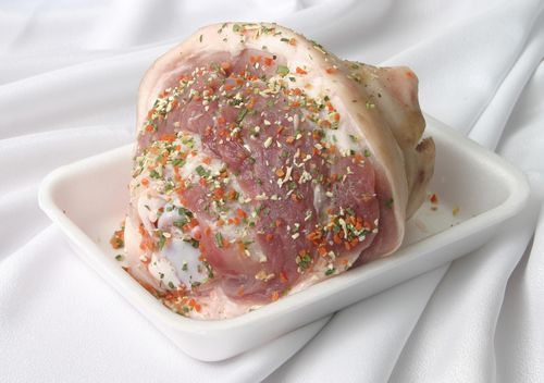 Рулька для запекания