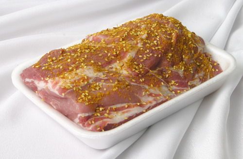 Шейка в маринаде