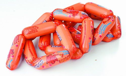 Сосиски "Детские с витаминами "