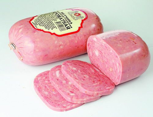 Ветчина "Ароматная новая"