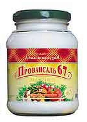 Майонез "Провансаль"