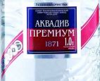 "Аквадив Премиум 1871", 1 л